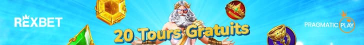 Promotion Rexbet