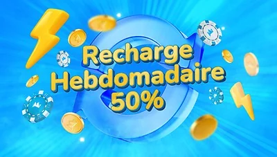 Bonus Hebdomadaire